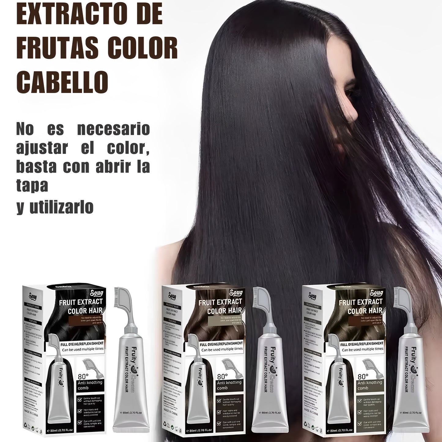 Pinta Canas de Frutas